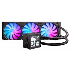 Blackstorm Luna Pro+ 360mm ARGB vandens aušinimo sistema