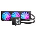 Blackstorm Luna Pro+ 360mm ARGB šķidrumu dzesēšanas sistēma Blackstorm Luna Pro+ 360mm ARGB šķidrumu dzesēšanas sistēma
