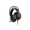 Canyon Gaming Headset GH-8A 2x3.5mm\"Interceptor\" LED black retail Canyon Gaming Headset GH-8A 2x3.5mm\"Interceptor\" LED black retail
