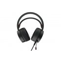 Canyon Gaming Headset GH-8A 2x3.5mm\"Interceptor\" LED black retail Canyon Gaming Headset GH-8A 2x3.5mm\"Interceptor\" LED black retail