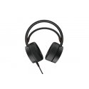 Canyon Gaming Headset GH-8A 2x3.5mm\"Interceptor\" LED black retail Canyon Gaming Headset GH-8A 2x3.5mm\"Interceptor\" LED black retail