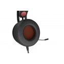 Canyon Gaming Headset GH-8A 2x3.5mm\"Interceptor\" LED black retail Canyon Gaming Headset GH-8A 2x3.5mm\"Interceptor\" LED black retail