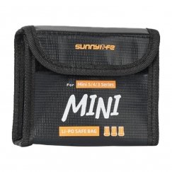Чехол для аккумулятора Sunnylife на Mini 5 Pro (для 3 аккумуляторов)
