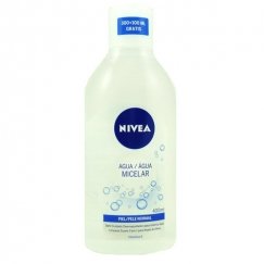 "Nivea" mikroneutralisoiva vesi normaalille iholle 400 ml