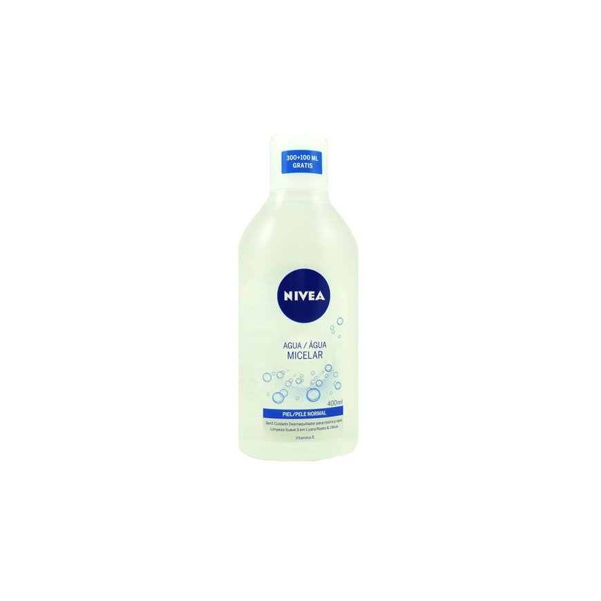 "Nivea" mikroneutralisoiva vesi normaalille iholle 400 ml