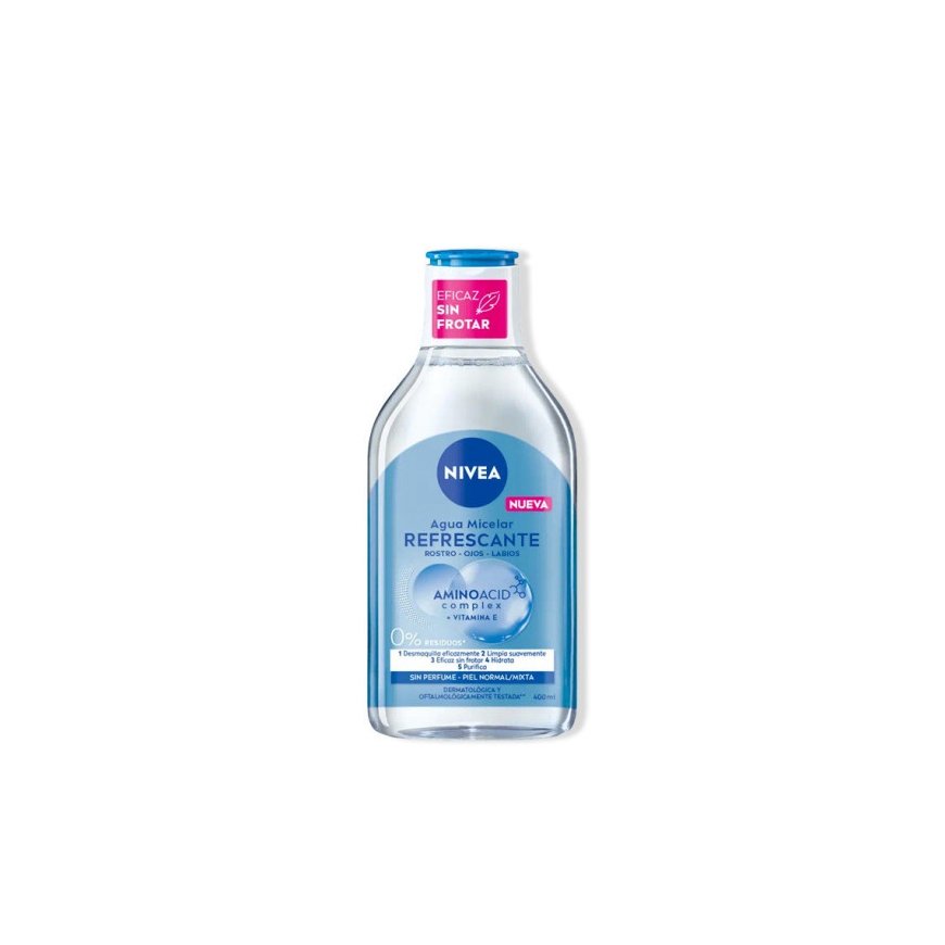 "Nivea" Micellar Water for Normal Skin 400ml – 2