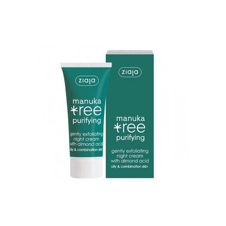 Ziaja Manuka yövoide 50ml