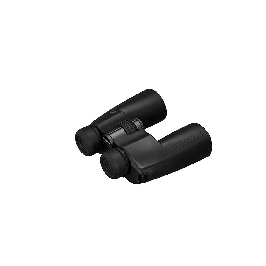 Pentax SP 12x50 WP бинокль BaK-4 Porro Черный – 3