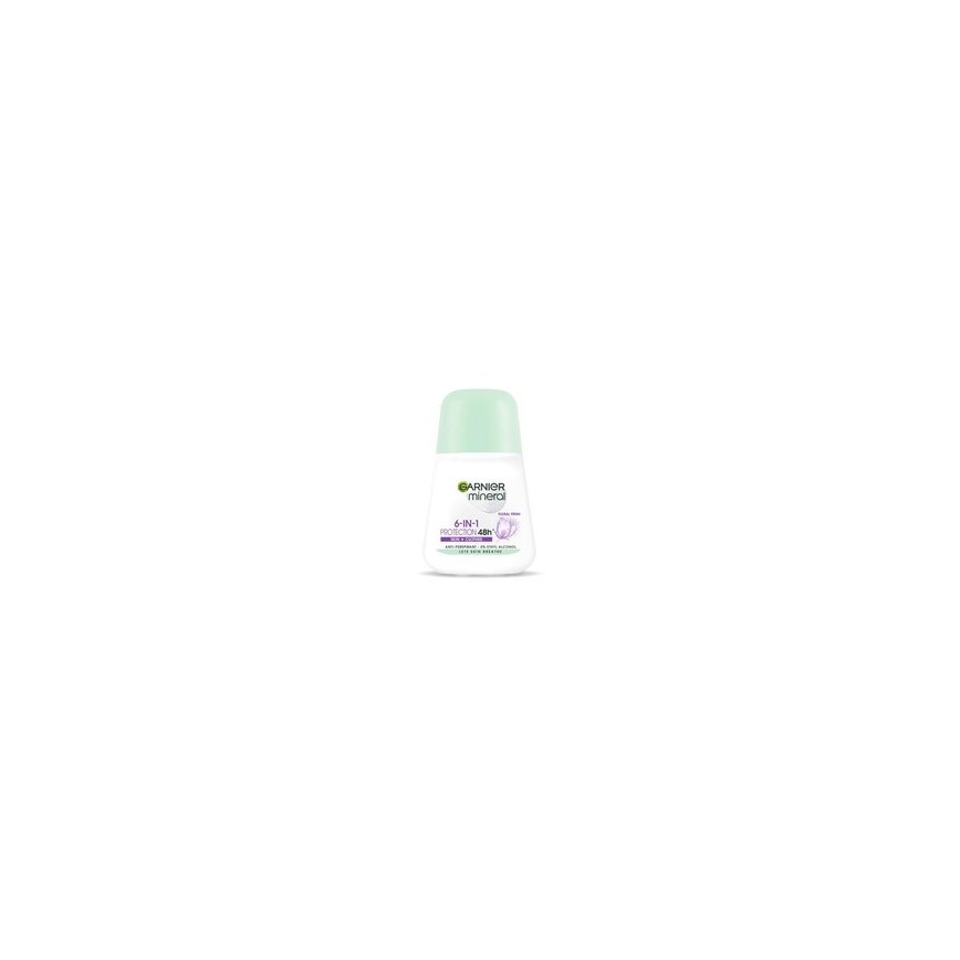 Garnier Mineral 6-in-1 Protection Floral Fresh