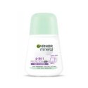 Garnier Mineral 6-in-1 Protection Floral Fresh Roll-On Antiperspirant 50ml Garnier Mineral 6-in-1 Protection Floral Fresh Roll-On Antiperspirant 50ml