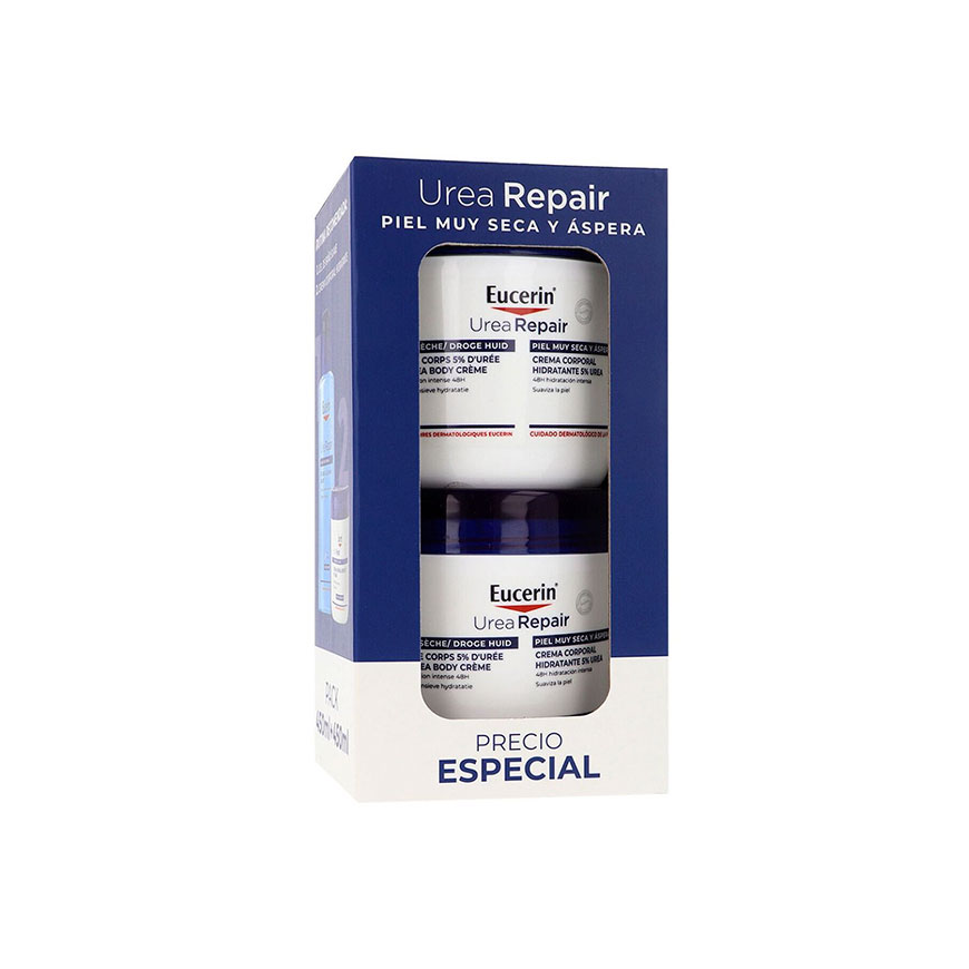 Eucerin UREAREPAIR mitrinošs ķermeņa krēms 5%