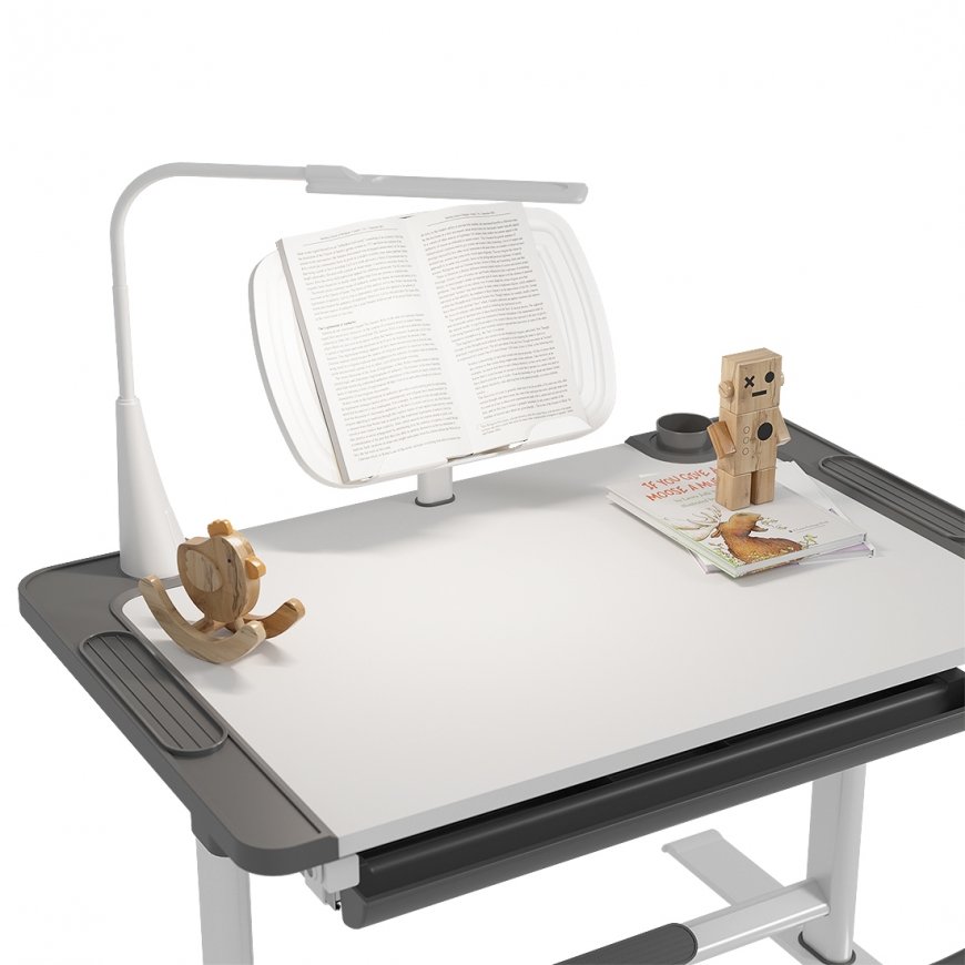 Biurko Spacetronik FUNKY FURNITURE 75 cm su USB prievadais