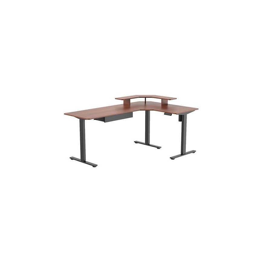 Spacetronik Loris Electric Desk 124BM 180x120 – 2