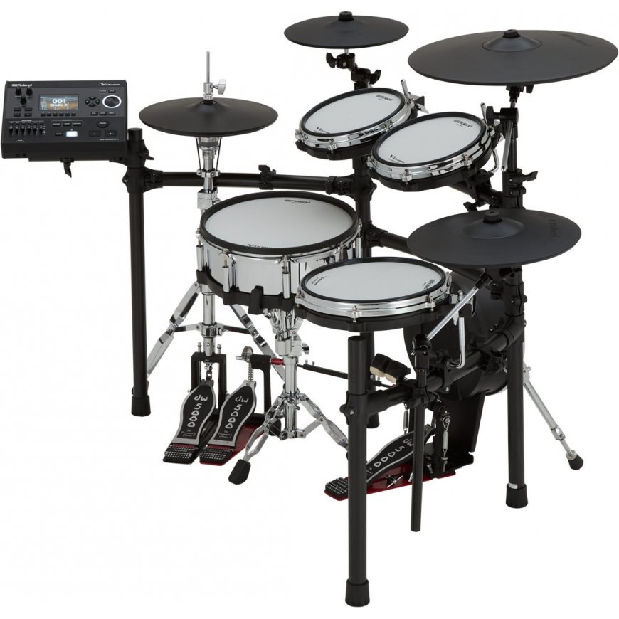 Roland TD516 V-Drums sähkörumpusetti – 4