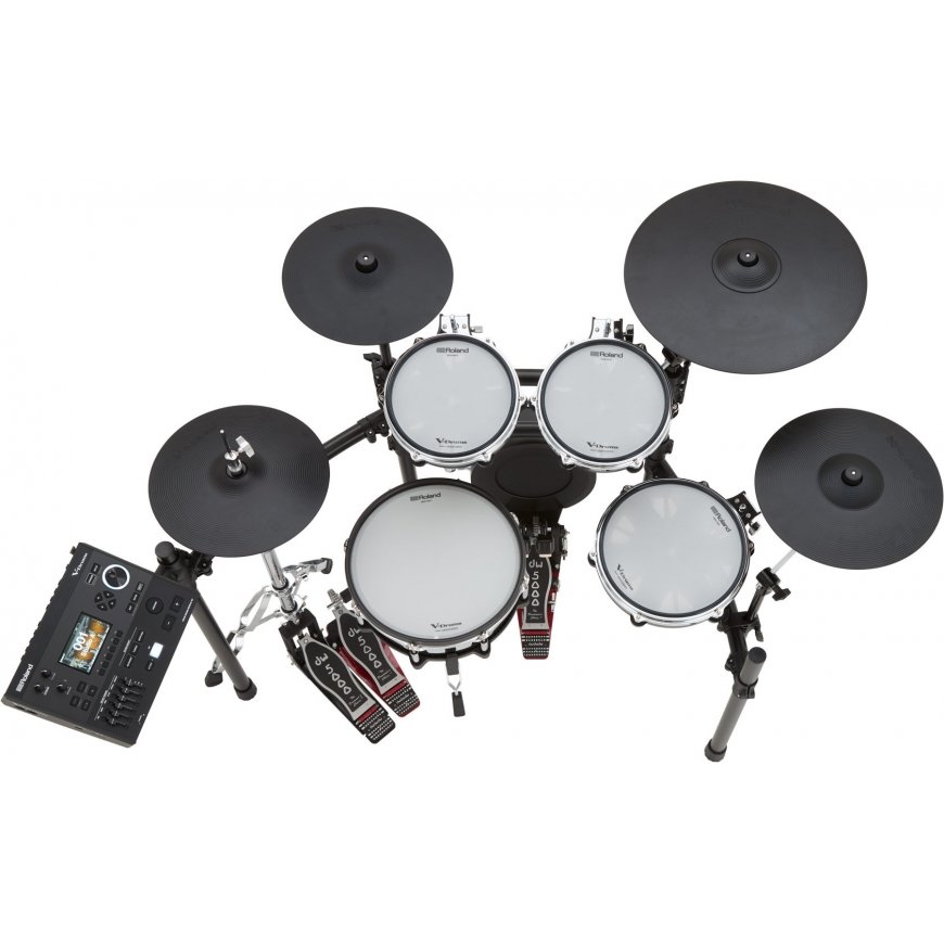 Roland TD516 V-Drums sähkörumpusetti – 5