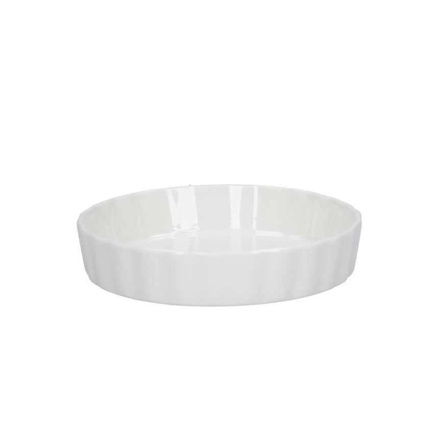 LA PORCELLANA BIANCA AREZZO Cepe trauka 13 cm