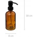 5five Simply Smart stikla muilo dozators, 250 ml 5five Simply Smart stikla muilo dozators, 250 ml