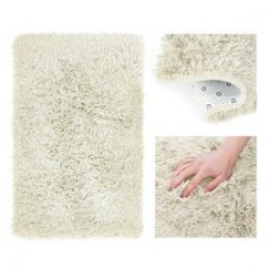 Klājs Kilimas VINEA PALMS krēmkrāsā 80x300 Hakano