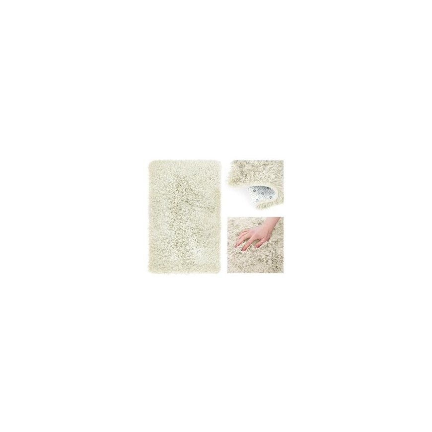 Carpet VINEA PALMS color cream 80x300 Hakano