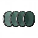 Набор фильтров Freewell для OSMO Action 6 "Стандартный день" – 4 шт. Набор фильтров Freewell для OSMO Action 6 "Стандартный день" – 4 шт.