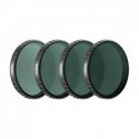 Freewell filtro rinkinys OSMO Action 6 "Standartinė diena" – 4 vnt.