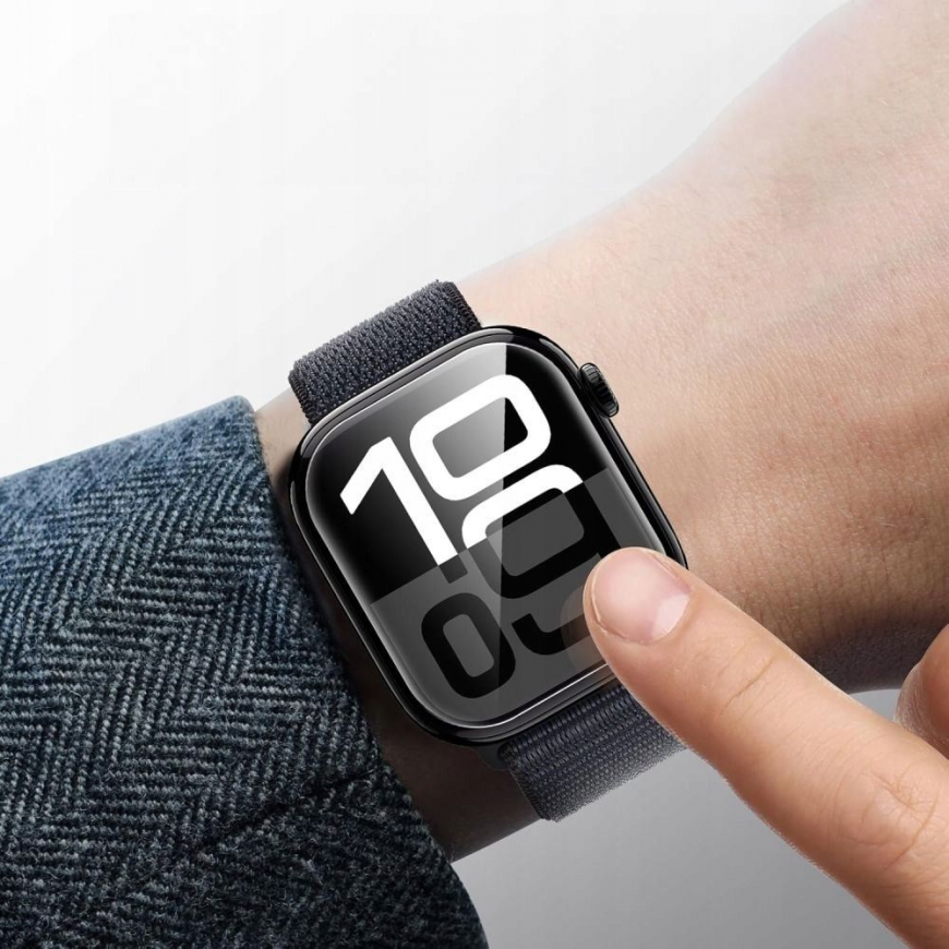 FOLIA HYDROŻELOWA TECH-PROTECT SUPREME SET+ 2-PACK APPLE WATCH 4 – 5