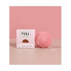 Sesešelė Young Pura Konjac kempinė