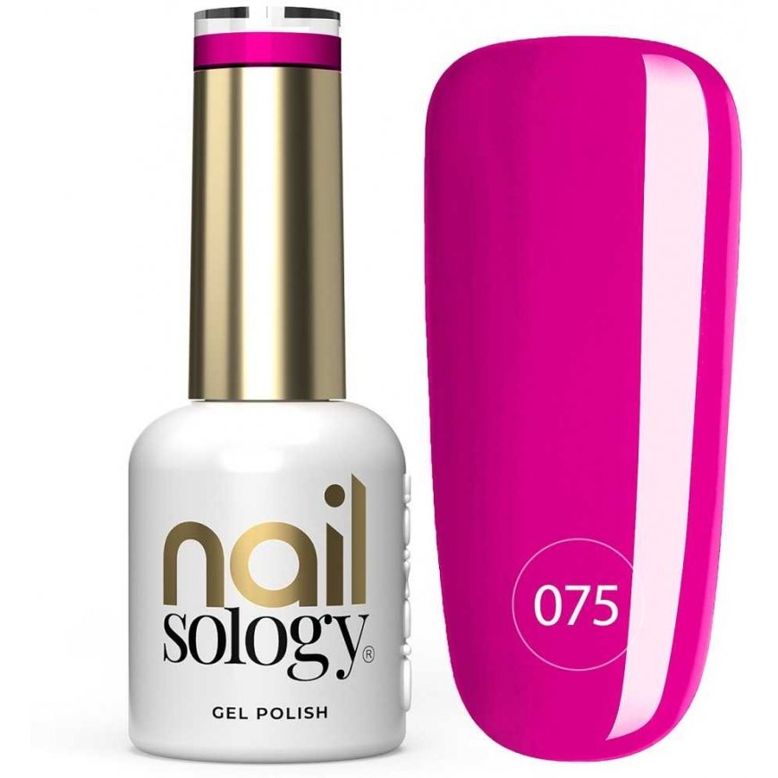 Realac Clavier Nailsology hübriidlak 075 Attention 8ml