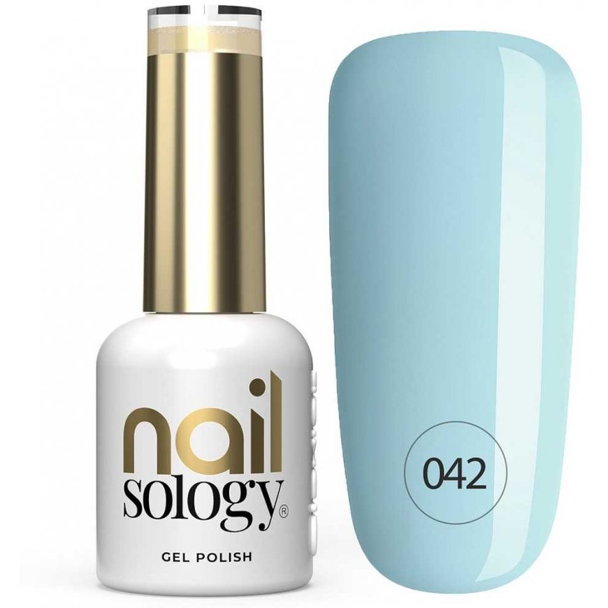 Realac Clavier Nailsology hibridinis lakas 075 Attention 8ml – 2