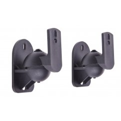 Cabletech Комплект настенных креплений для колонок (макс. 3.5кг)