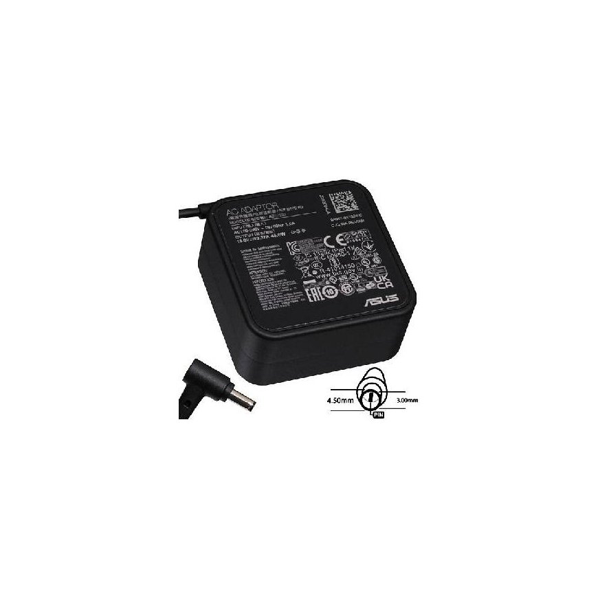 Alkuperäinen ASUS-adapteri 45W