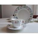 Saucer Salt & Pepper Artisan Blue, 15 cm Saucer Salt & Pepper Artisan Blue, 15 cm