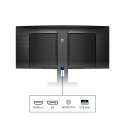 Philips B Line 345B1C/00 computer monitor 86.4 cm (34") 3440 x 1440 pixels Quad HD LCD Black