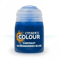 Games Workshop Citadel Contrast: Ultramarines Blue 18ml