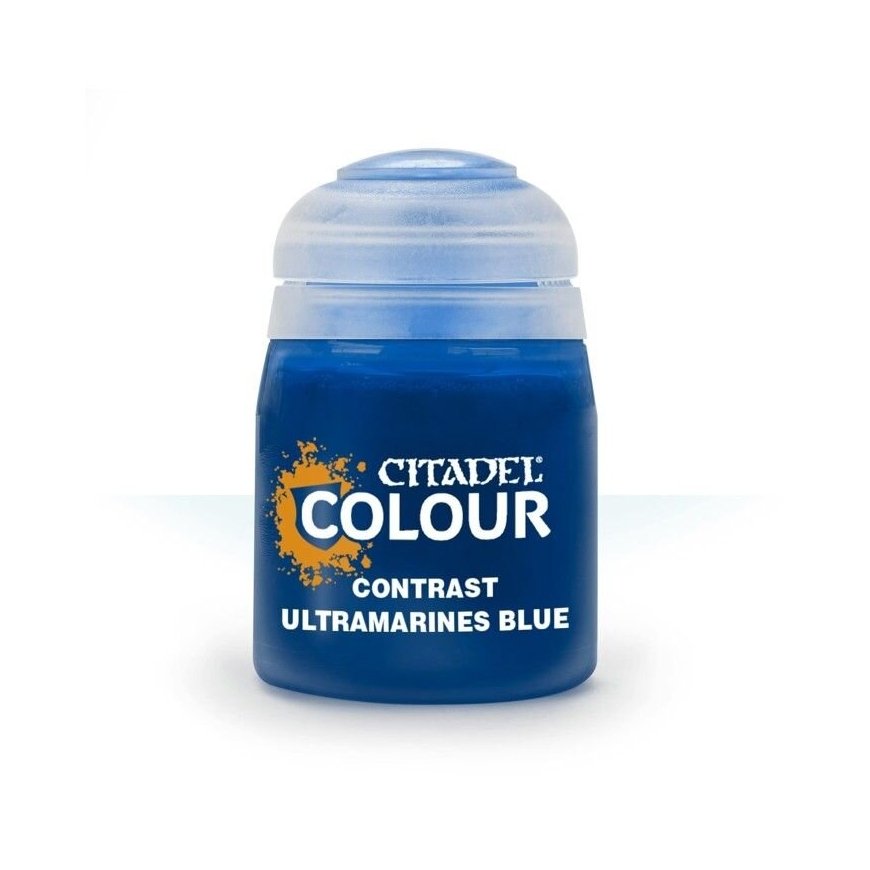 Games Workshop Citadel Contrast: Ultramarines Zils 18ml
