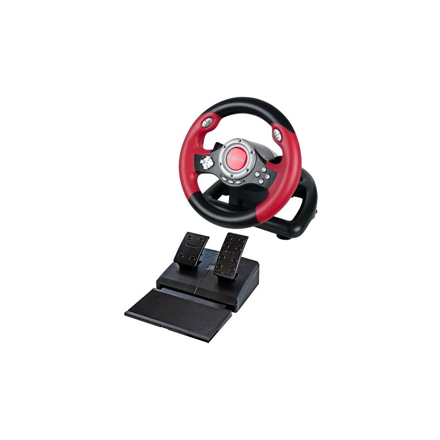 Defender Challenge Mini LE Melns, Sarkans