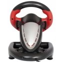 Defender Challenge Mini LE Black, Red USB 2.0 Steering wheel + Pedals PC Defender Challenge Mini LE Black, Red USB 2.0 Steering wheel + Pedals PC