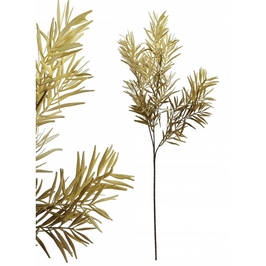 Mondex Since 1986 VIRIDIS Dirbtinė gėlė Dekoratyvinė šakelė 80 cm AW25