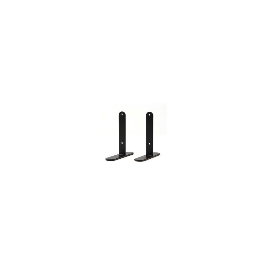 Powerton Pegboard Hooks, Table Base, Black, Steel, DIY