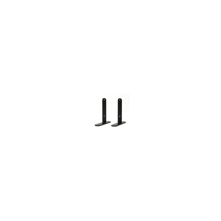 Powerton Pegboard Hooks, Table Base, Black, Steel, DIY – 2