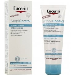 Eucerin AtopiControl Soothing Facial Cream 50 ml