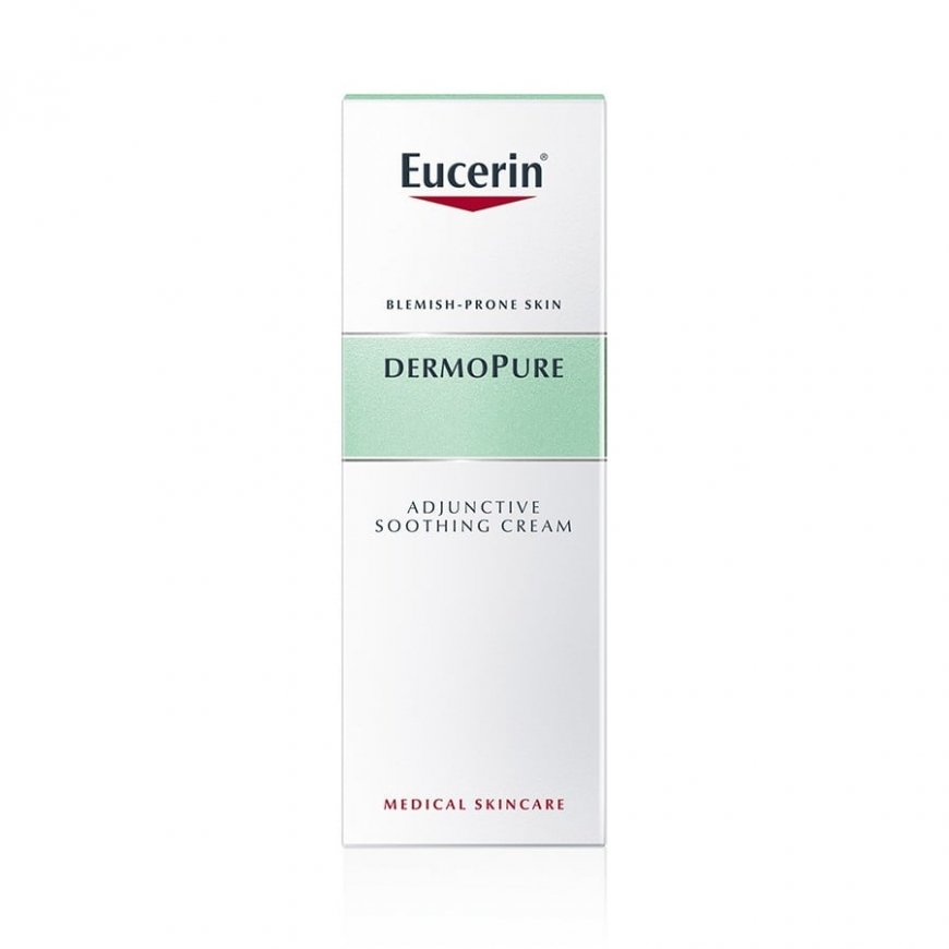 Eucerin AtopiControl raminamasis veido kremas 50 ml – 2