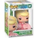 FUNKO POP! Vinüline figuur: Printsess ja konn - Charlotte, 9 cm FUNKO POP! Vinüline figuur: Printsess ja konn - Charlotte, 9 cm