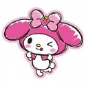 Подушка 3D Sanrio Hello Kitty