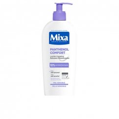 MIXA PANTHENOL COMFORT atstatanti kūno losjonas jautriai odai 250 ml
