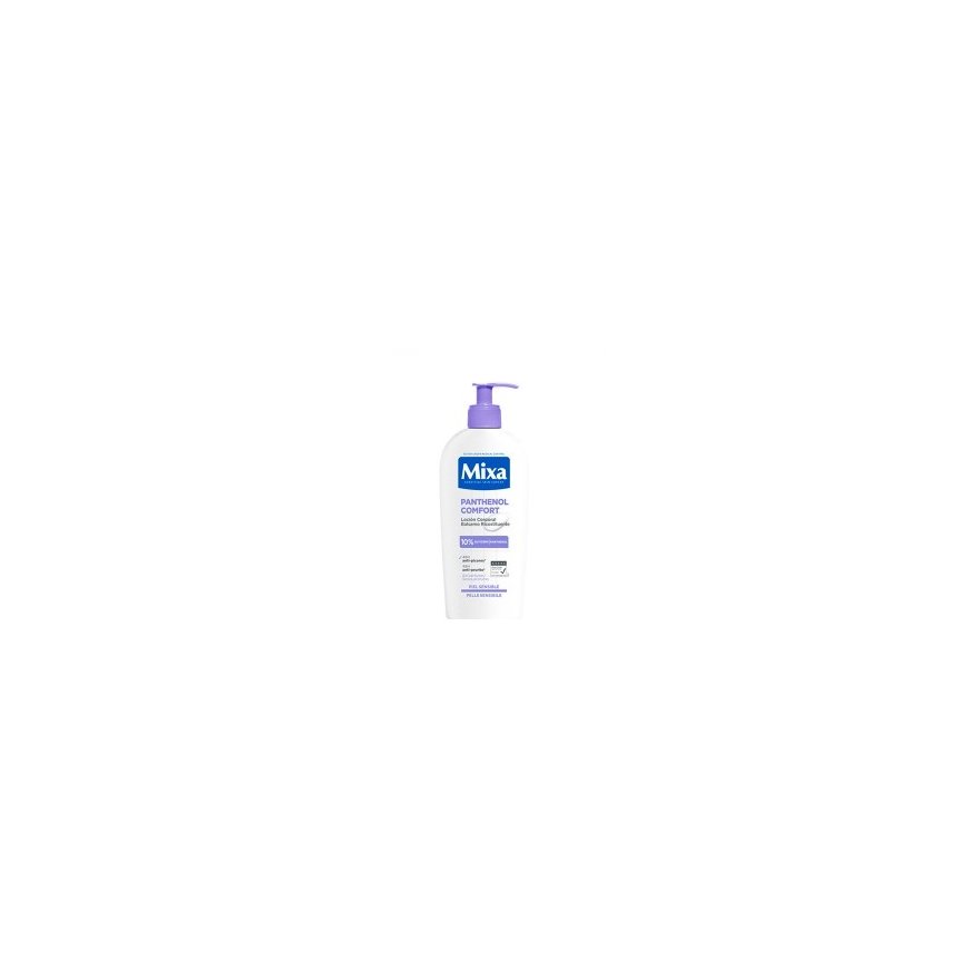 MIXA PANTHENOL COMFORT restorative body lotion for sensitive skin 250 ml – 2