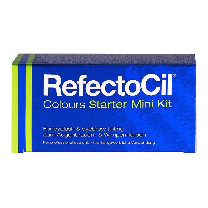Refectocil Spalvų pradinis mini rinkinys