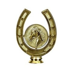 Tryumf Plastic Figure Horse - Horseshoe - T201/G