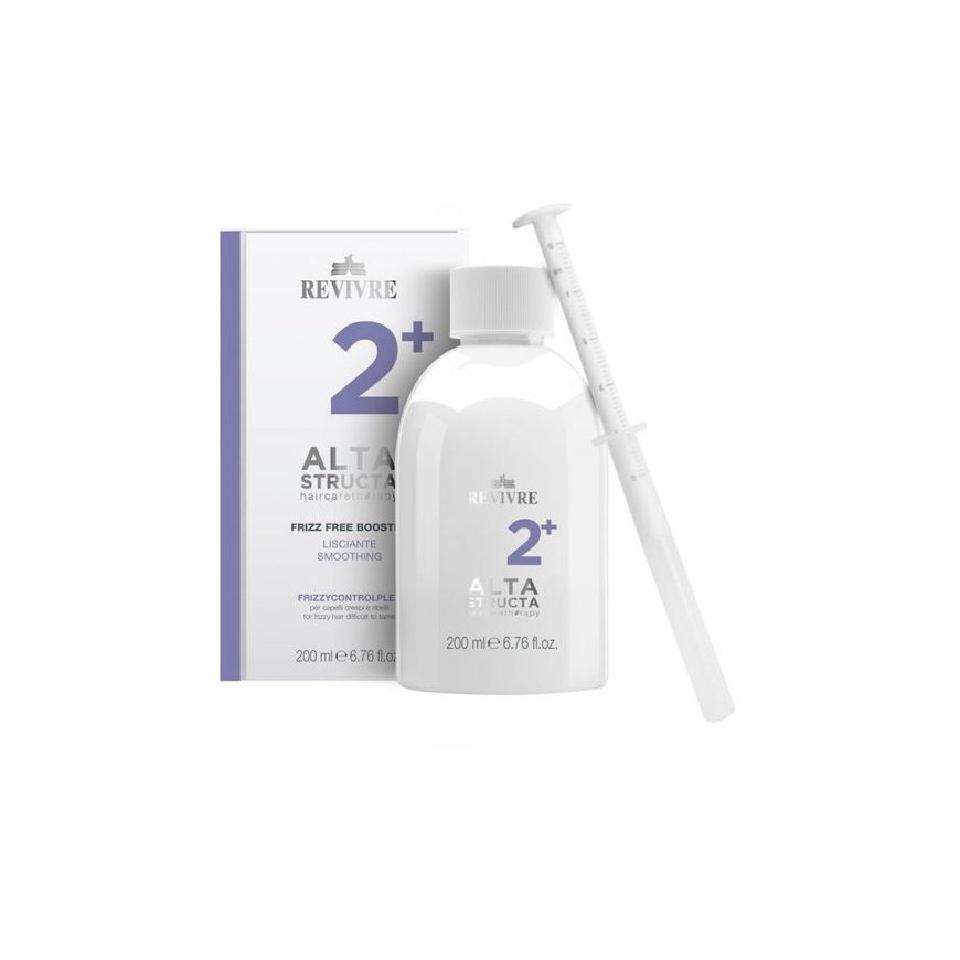 Revivre ALTA STRUCTA plaukų garbanojimo kontrolės boosteris 200 ml