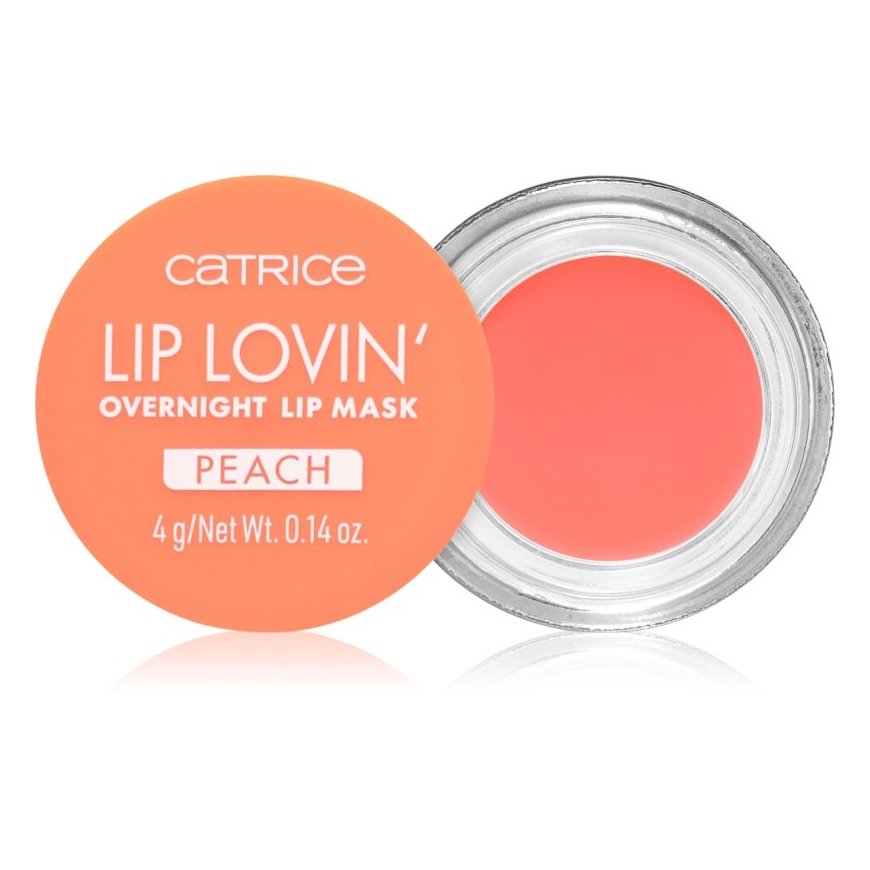 Catrice Lip Lovin` Overnight Lip Mask 4 g huulivoide Naisille